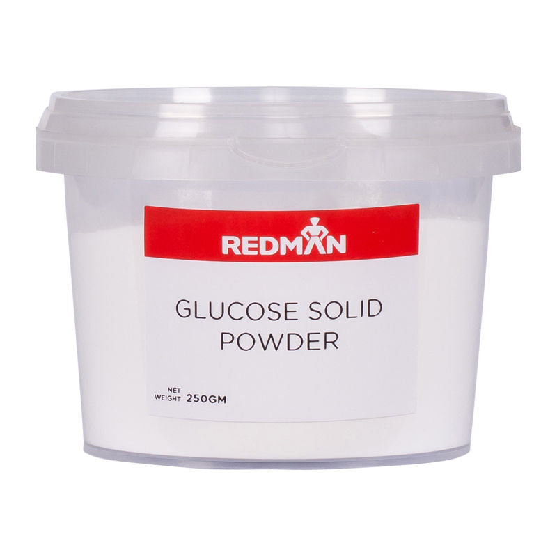 Redman Glucose Solid Powder  - 250 G