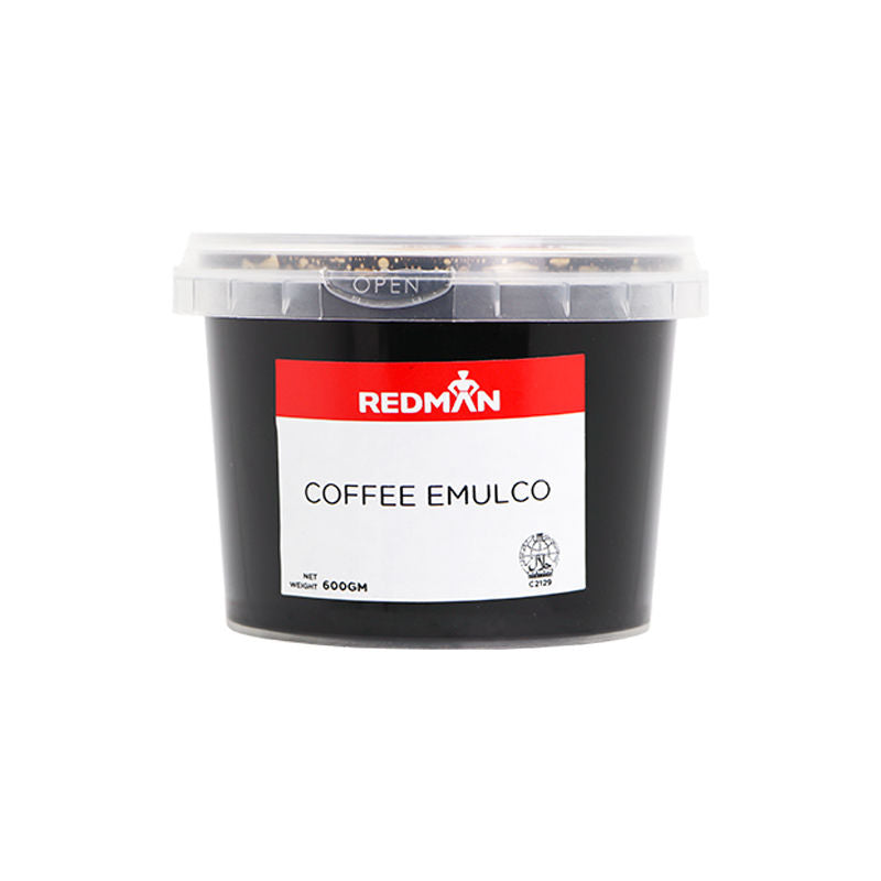 Redman Coffee Emulco  - 600 G