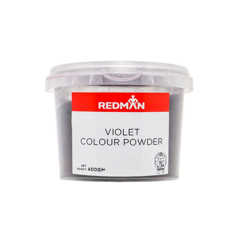 Redman Violet Colour Powder  - 400 G