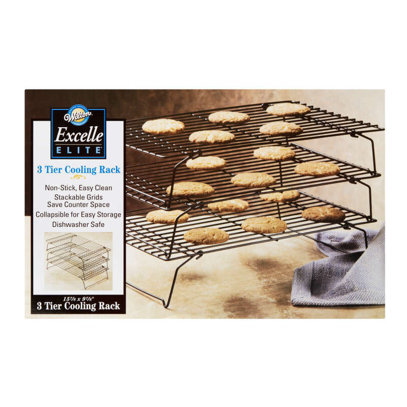 Wilton Cooling Grid 3-Tier 2105-459  - 1 Pc