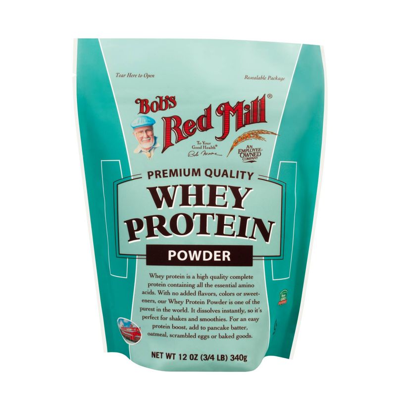 Bob'S Red Mill Whey Protein Concentrate  - 12Oz