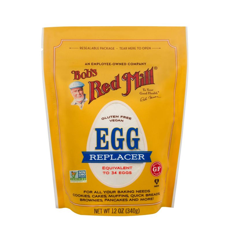Bob'S Red Mill Gluten Free Egg Replacer  - 12Oz