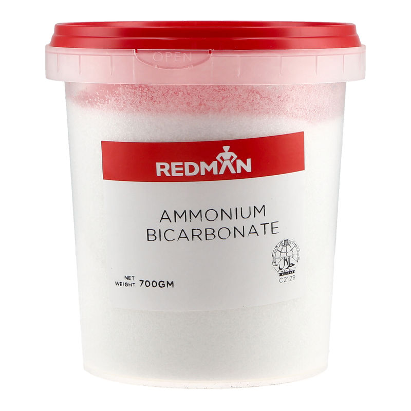 Redman Ammonium Bicarbonate  - 700 G
