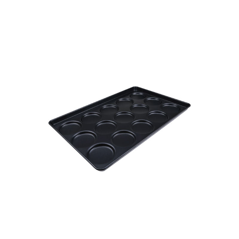 Sanneng Pan Hamburger Bun 4" Sn1615  - 1 Pc