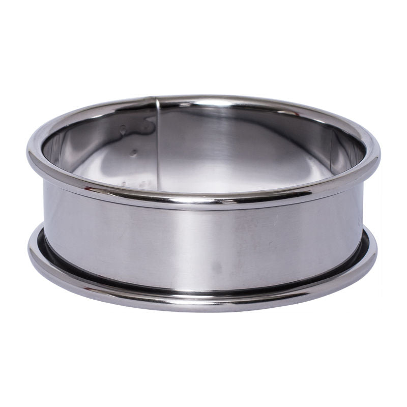 Redman Short Tart Ring Round 80X30Mm - 1 Pc