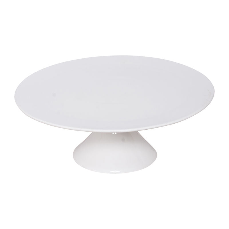 Redman Pedestal Cake Porcelain 11.25"  - 1 Pc