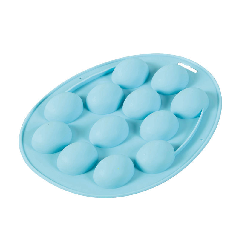 Wilton Mould 12Cav Egg 2105-5719  - 1 Pc