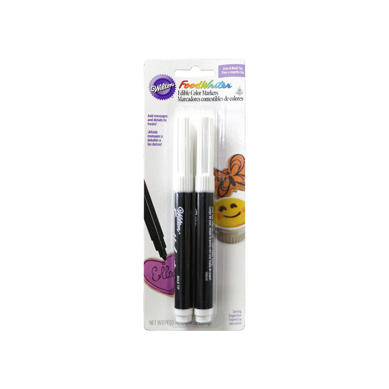 Wilton Black Food Writer 609-1192 - 1 Pc