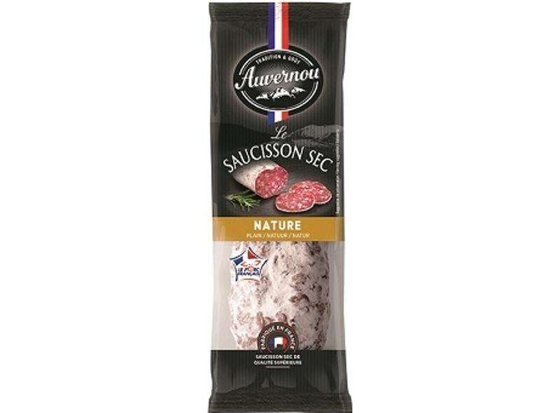 Auvernou Dry Sausage  - 250 G
