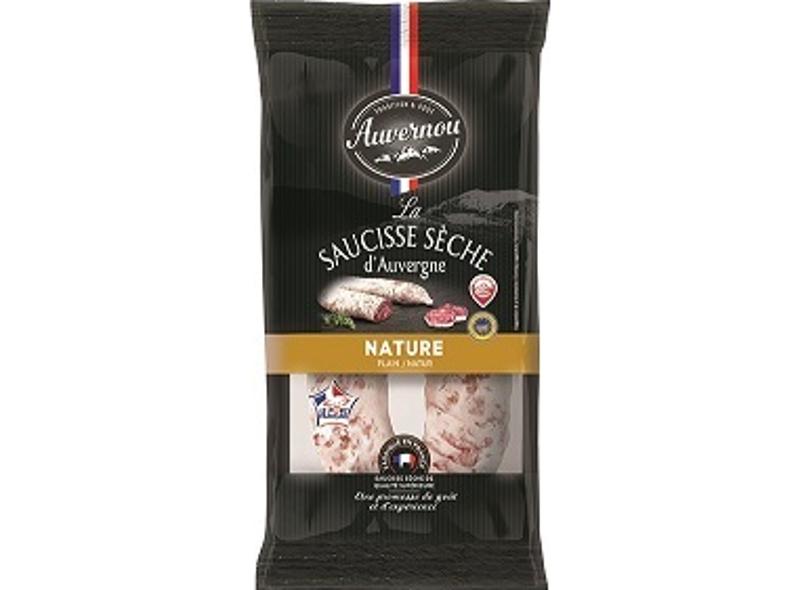 Auvernou Auvergne Dry Sausage  - 250 G