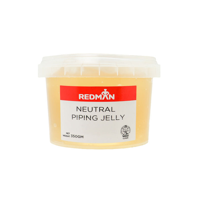 Redman Neutral Piping Jelly  - 350 G