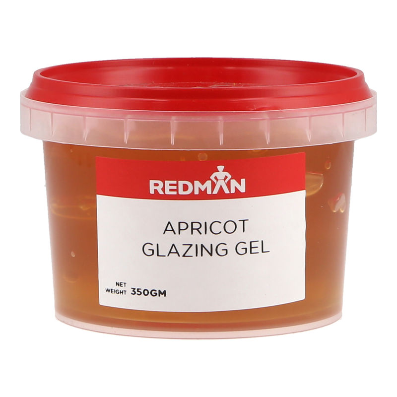 Redman Apricot Glazing Gel  - 350 G