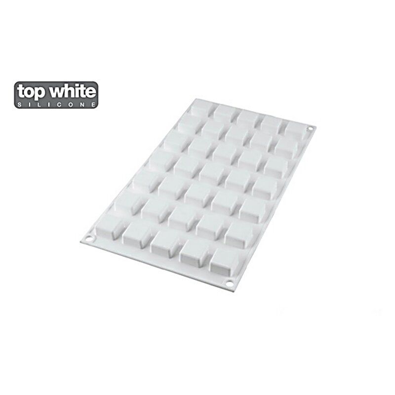 Silikomart Silicon Mould Microflex Square5 - 1 Pc