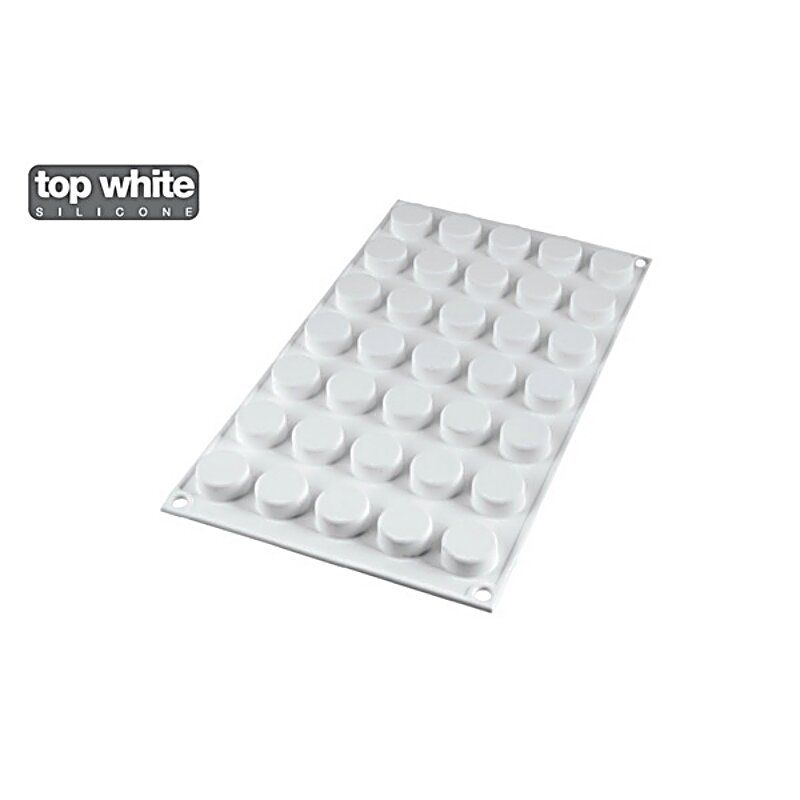 Silikomart Silicon Mld Microflex Round5  - 1 Pc