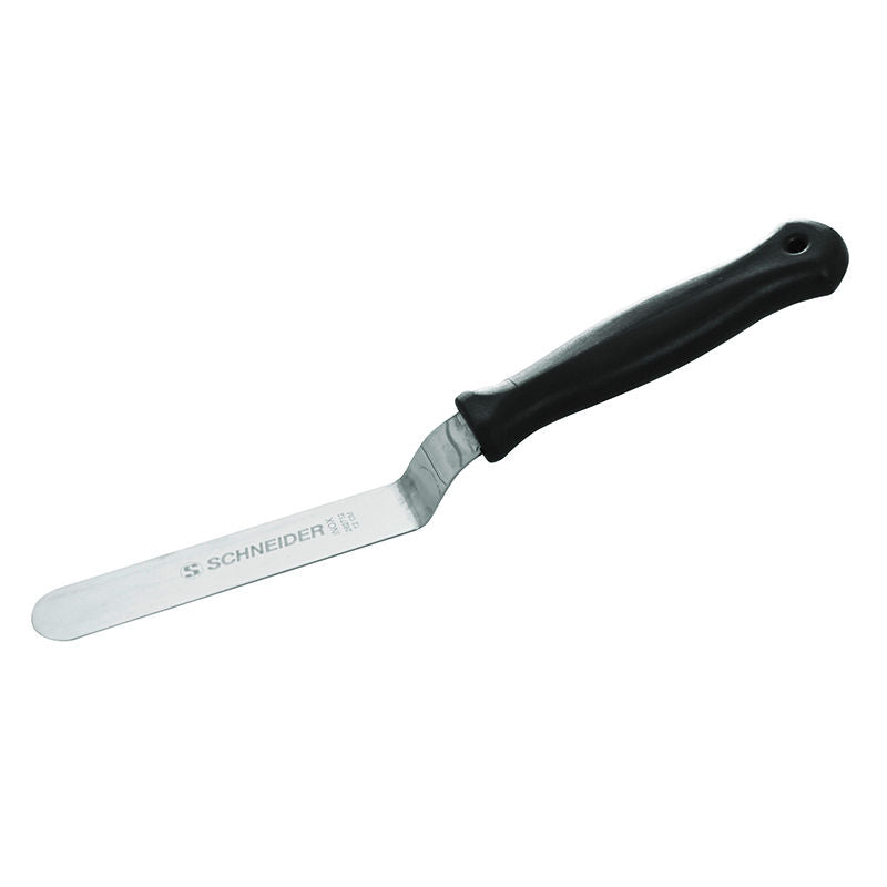 Schneider Spatula Angular 10/12Cm  - 1 Pc