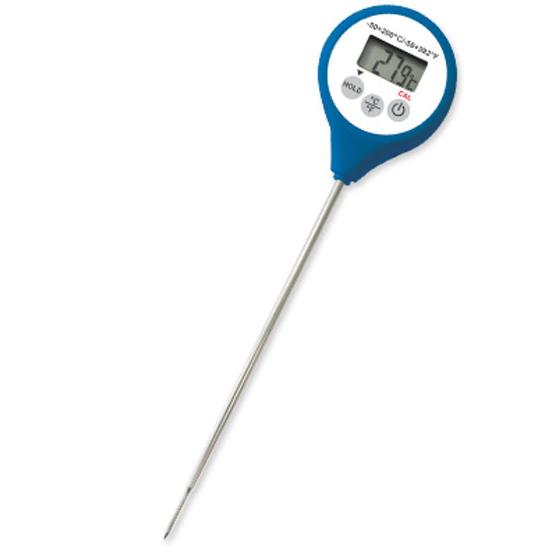 Alla France Digital Thermometer (Blue) (-50°C+200°C)  - 1 Pc