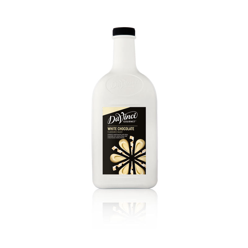 Davinci Gourmet Sauce Chocolate White  - e 2L