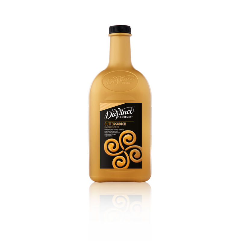 Davinci Gourmet Sauce Butterscotch  - h 2L
