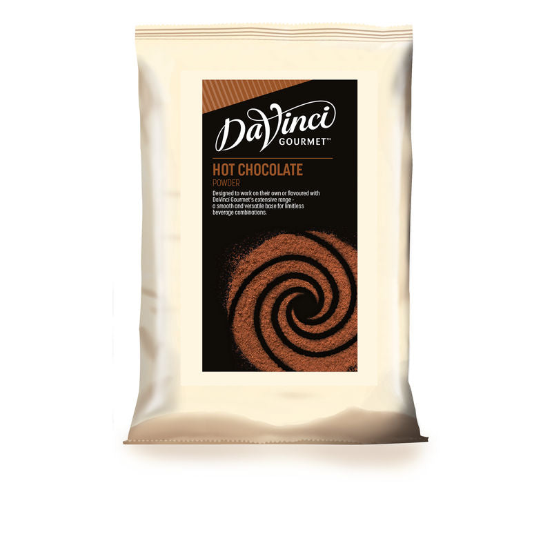Davinci Gourmet Hot Chocolate Powder  -  1Kg