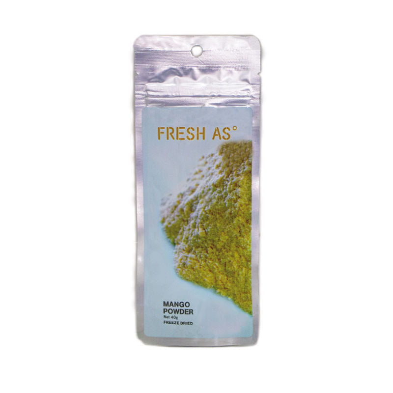 Fresh As Freeze Dried Mango Powder  -  40 G