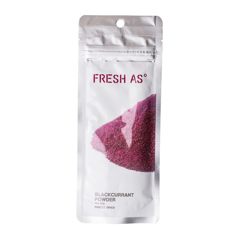 Fresh As Freeze Dried Blackcurrant Powder - 1 Pc