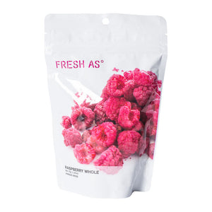 Fresh As Freeze Dried Raspberry Whole - 35 G