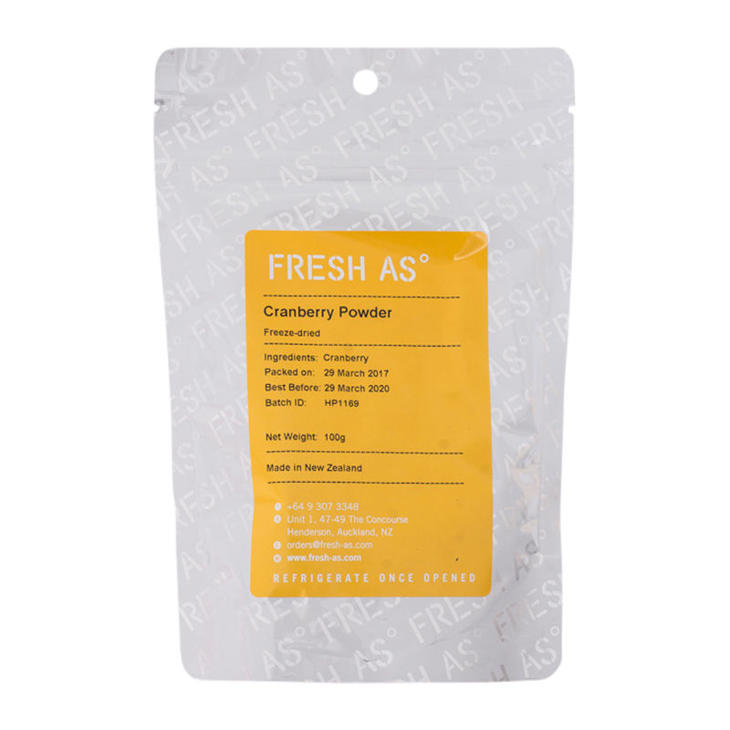 Fresh AsFreeze Dried Cranberry Powder - 100 g
