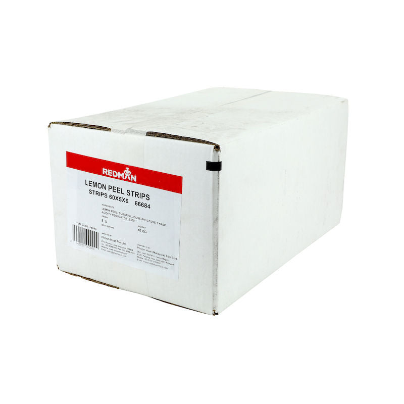 Redman Lemon Peel Strips/Redman - 10 Kg