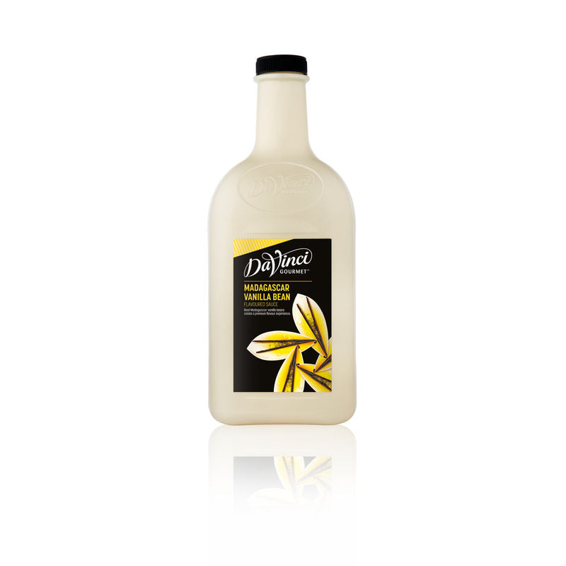 Davinci Gourmet Vanilla Bean Madagascar Sauce  - e 2L