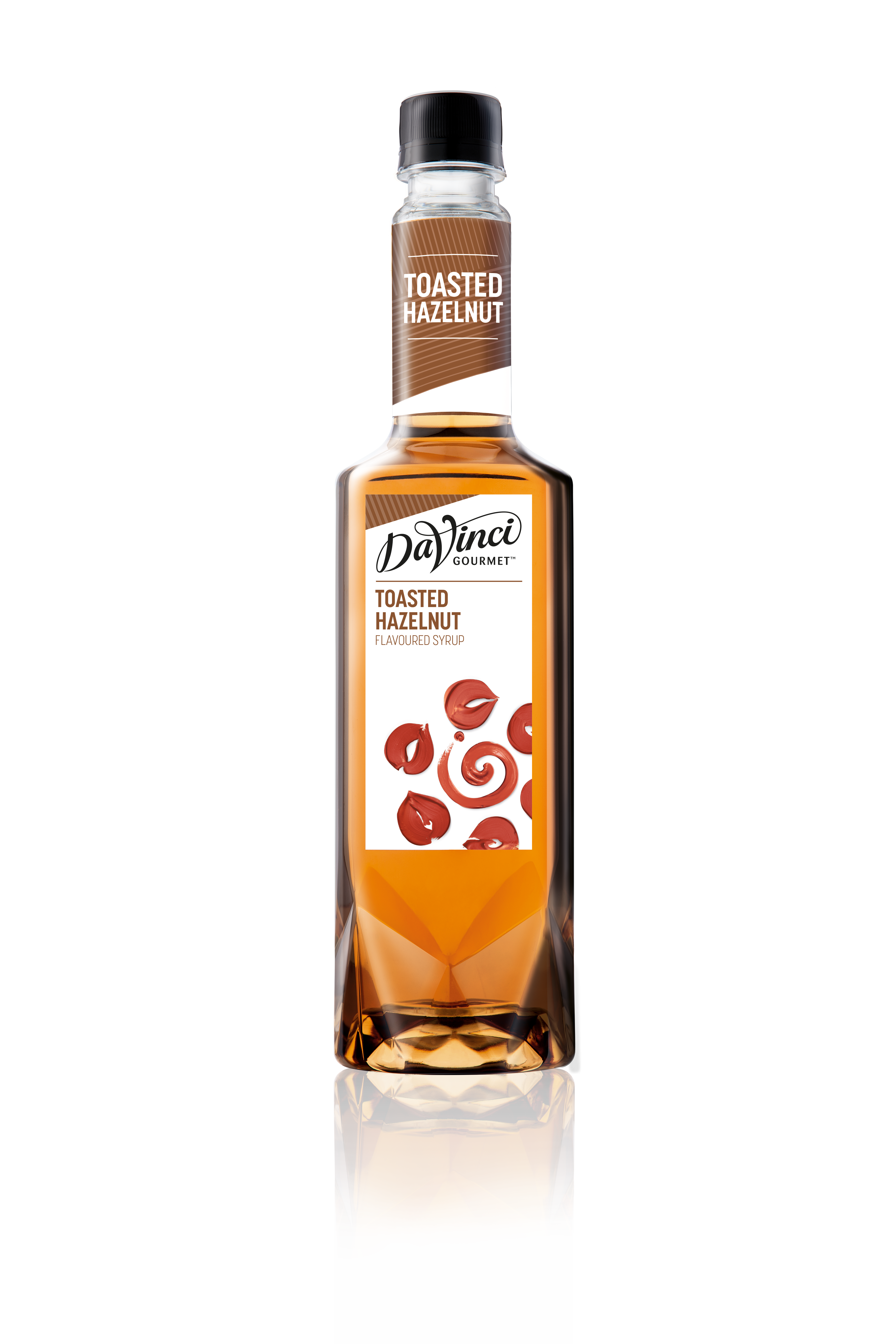 Davinci Syrup Hazelnut Toasted/Davinci - 750 Ml