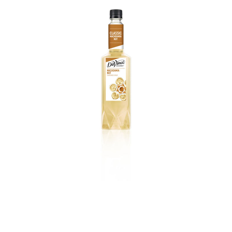Davinci Gourmet Macadamia Nut Syrup  - 50Ml