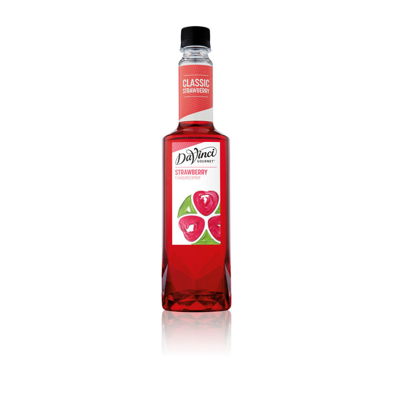 Davinci Gourmet Fruity Strawberry Syrup  - 50Ml