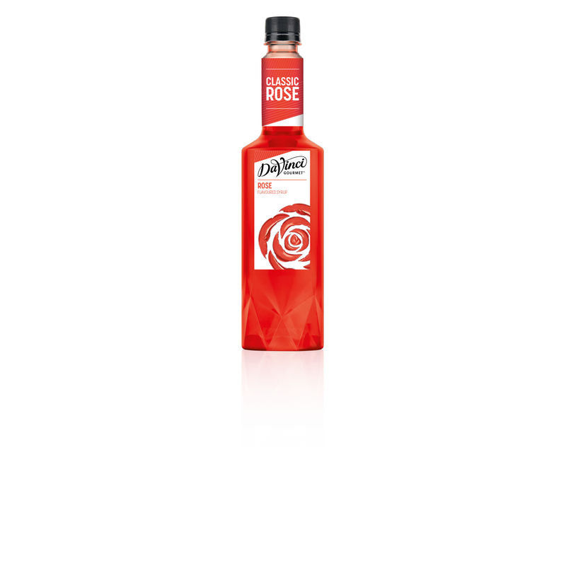Davinci Gourmet Rose Syrup  - 50Ml
