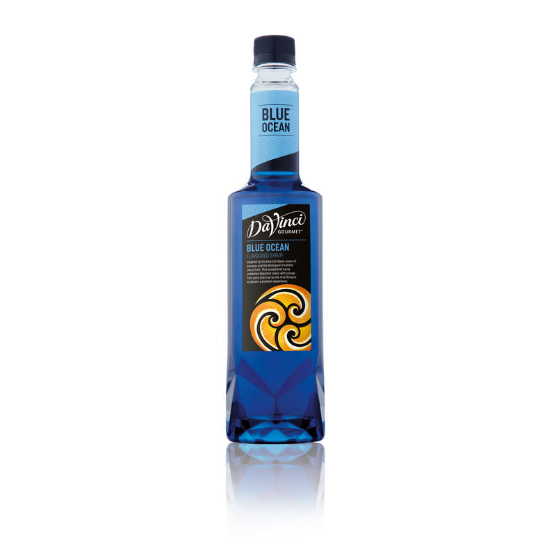 Davinci Gourmet Blue Ocean Flavoured Syrup  - 50Ml