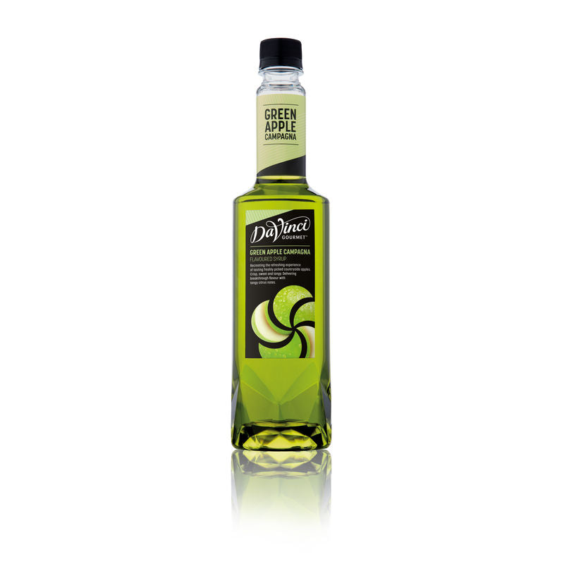 Davinci Gourmet Green Apple Campagna Flavoured Syrup  - 50Ml