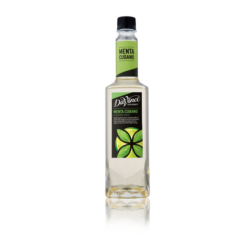 Davinci Gourmet Menta Cubano Flvaoured Syrup  - 50Ml