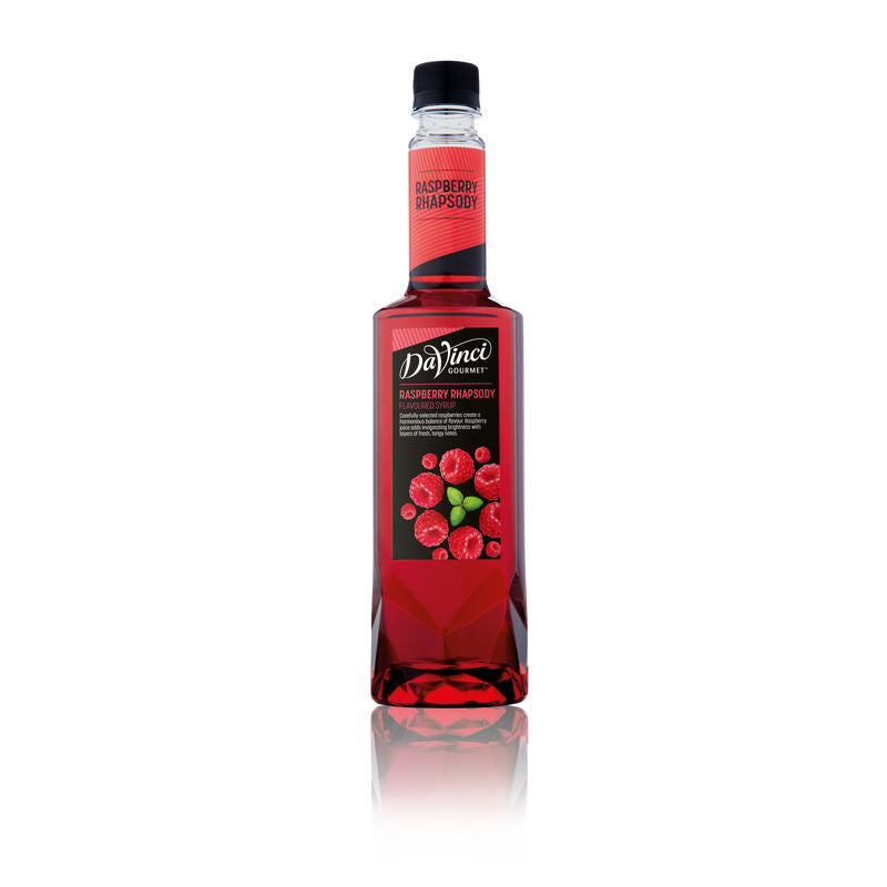 Davinci Gourmet Rhapsody Raspberry Flavoured Syrup  - 50Ml