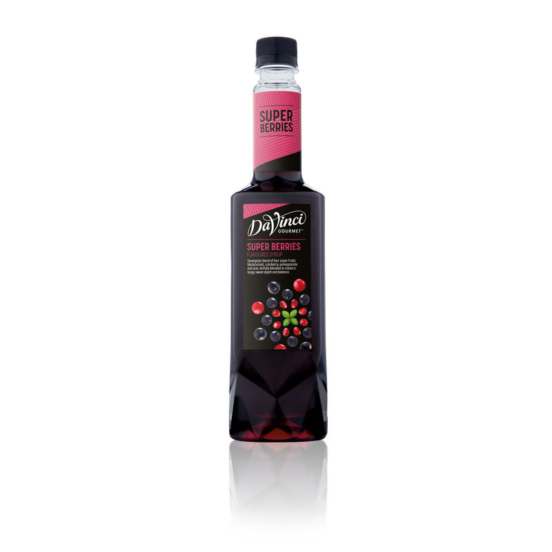 Davinci Gourmet Forest Berries Flavoured Syrup  - 50Ml