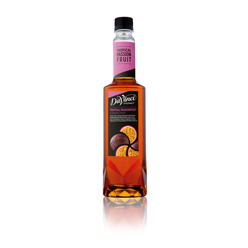 Davinci Gourmet Tropical Passion Fruit Flavoured Syrup  - 50Ml