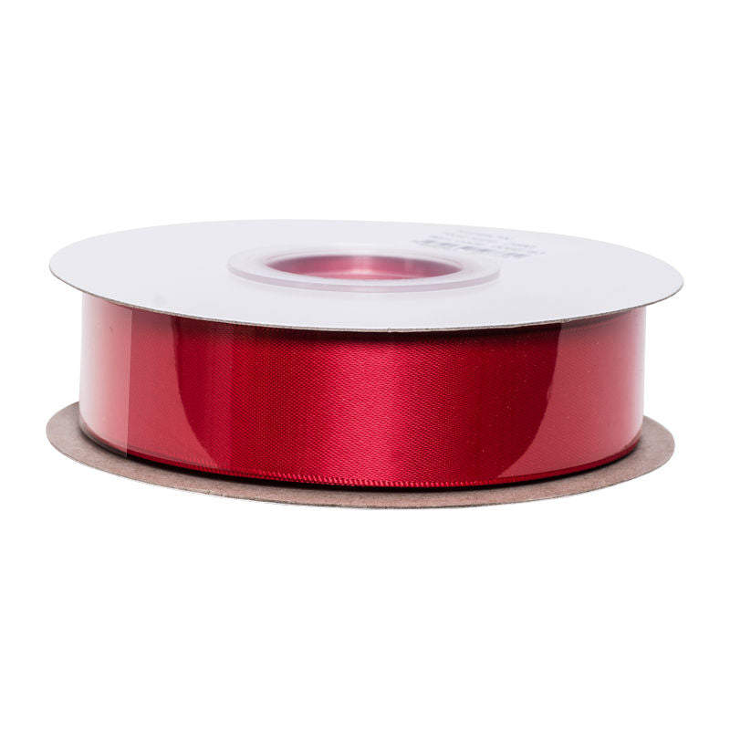 Redman Satin Ribbon Red 25Mmx25M - 1 Pc