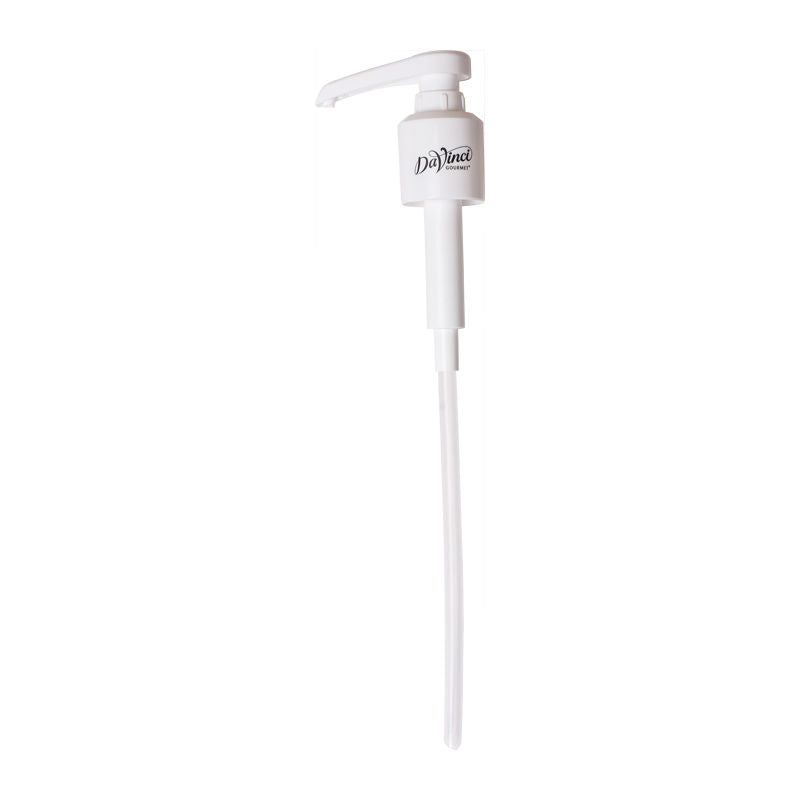 Davinci Gourmet Pumps Syrup 7.5Ml  - hite