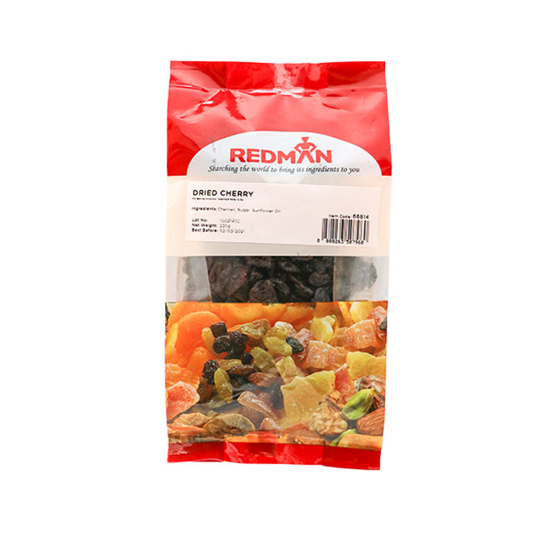 Redman Dried Cherry  - 250 G