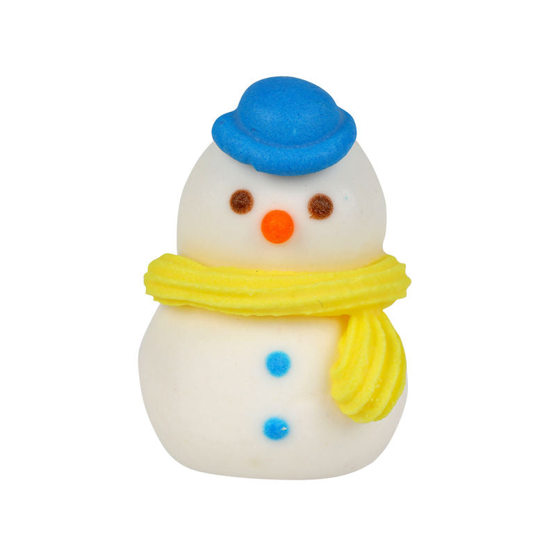 Redman Icing Decor Snowman 28X25X41Mm  - C131