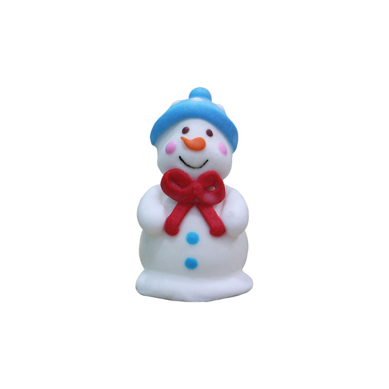 Redman Icing Decor Snowman 28X23X53Mm  - C691
