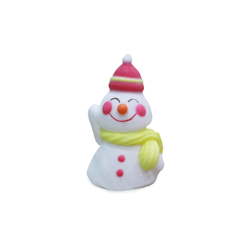 Redman Icing Decor Snowman 30X28X45Mm  -  Nt3