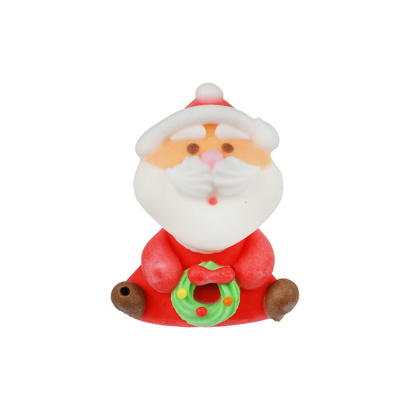 Redman Icing Decor Santa 40X28X55Mm  - m S7