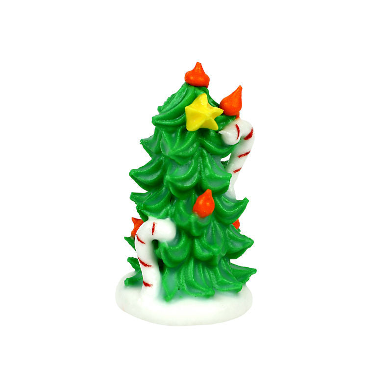 Redman Icing Decor X'Mas Tree 60X35X35Mm  - K089