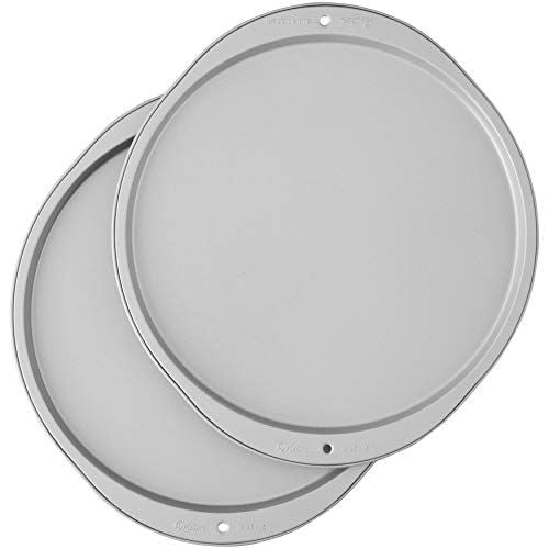 Wilton Pan Pizza 2-Pc 12.25" 2105-988  - 1 Pc