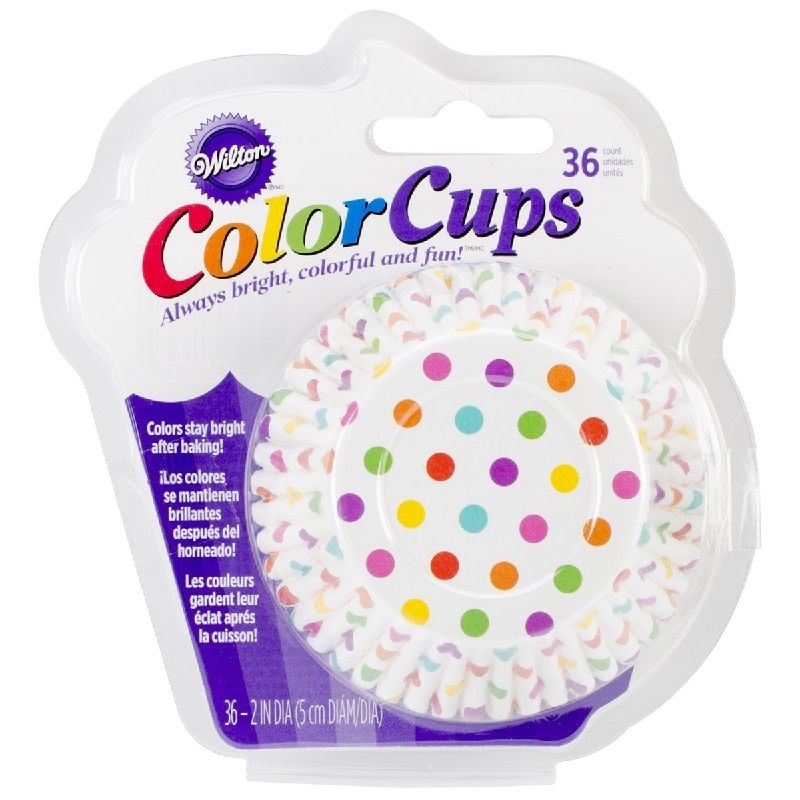Wilton Baking Case Std Seasons 2In 415-8124 - 1 Pc
