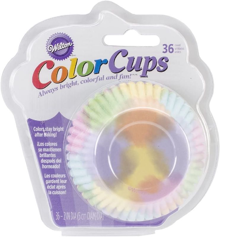 Wilton Case Std Watercolor 415-0746 - 1 Pc